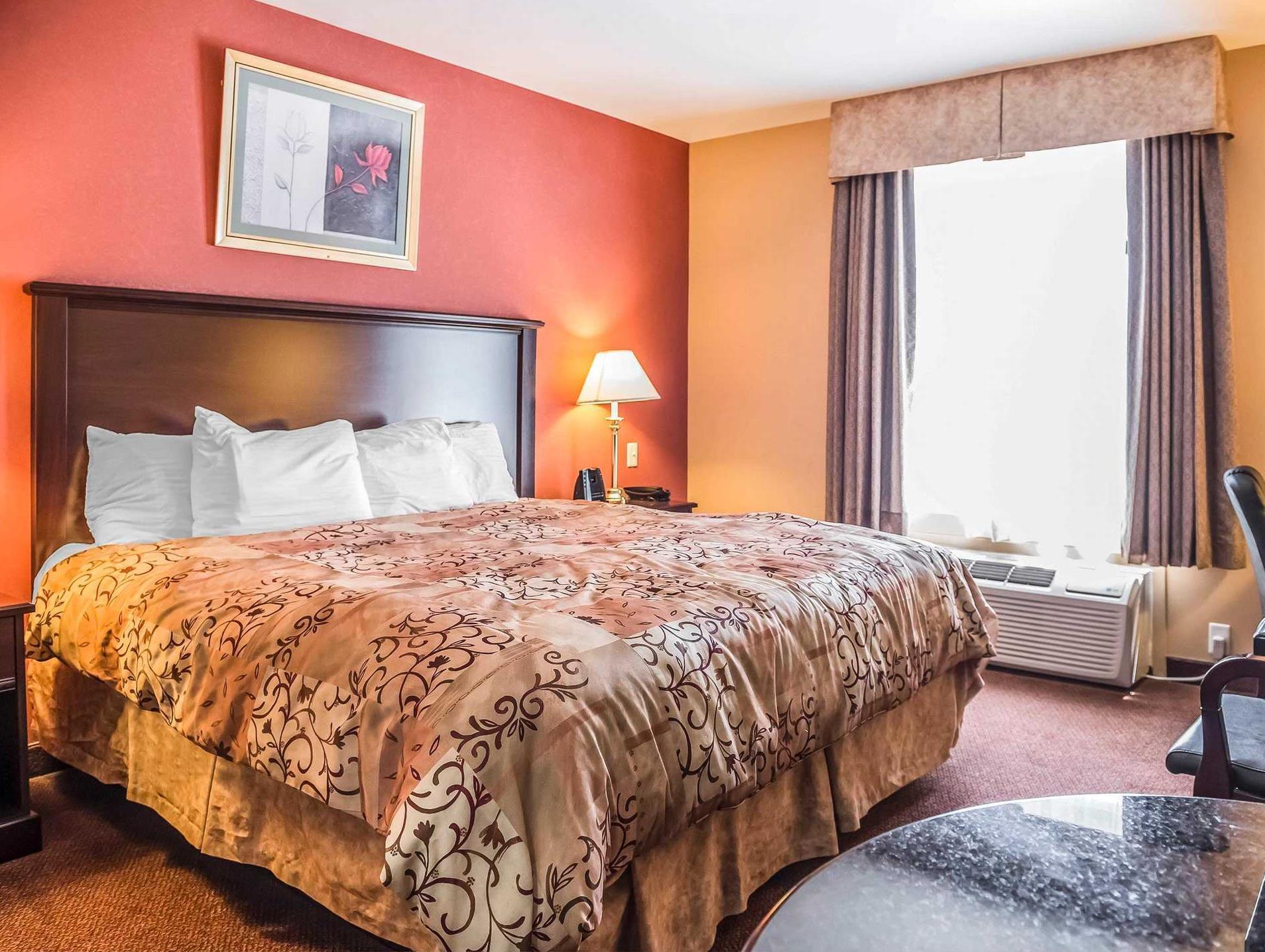 Quality Inn Ottawa Exterior photo