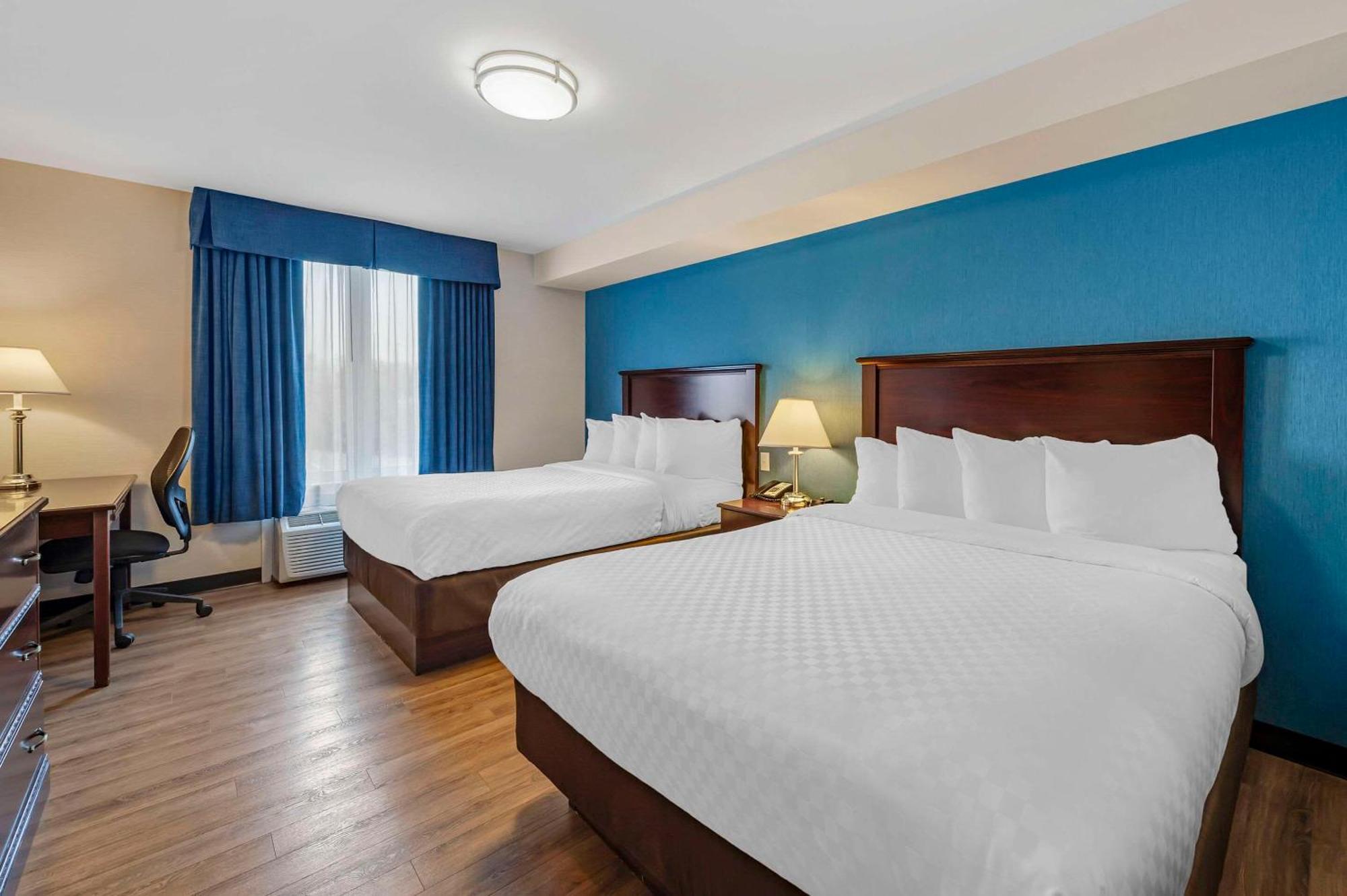 Quality Inn Ottawa Exterior photo