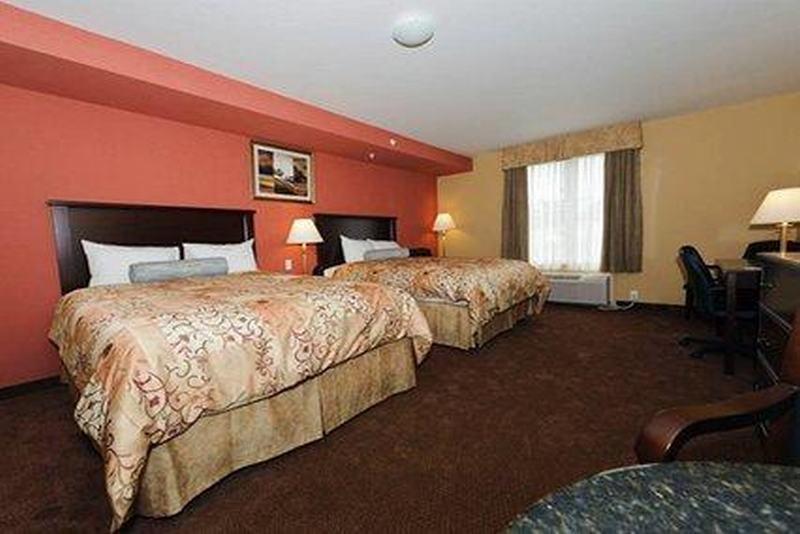 Quality Inn Ottawa Room photo